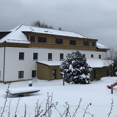 Apartman Nove Hute Sumava Buitenkant foto