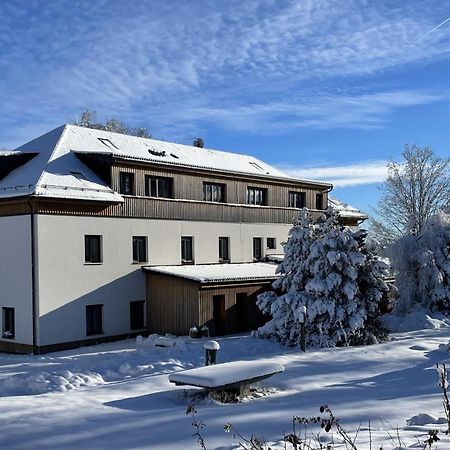 Apartman Nove Hute Sumava Buitenkant foto