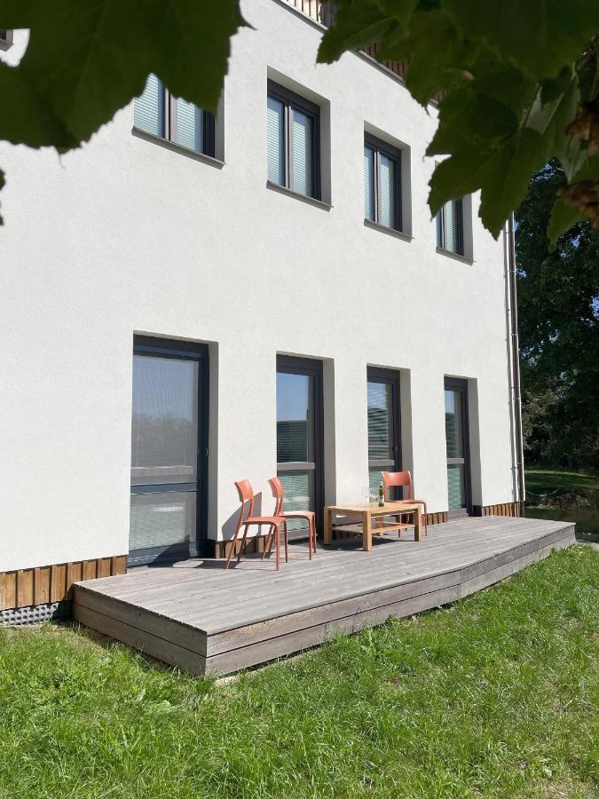 Apartman Nove Hute Sumava Buitenkant foto