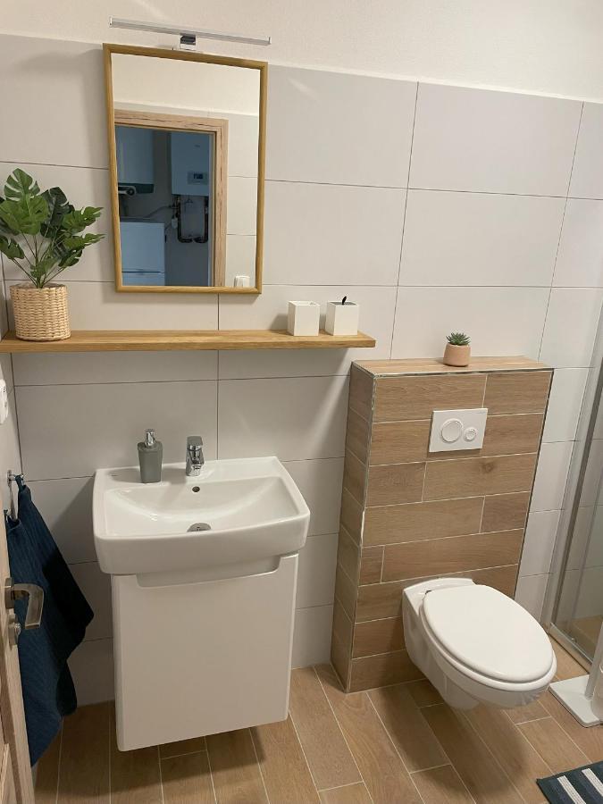 Apartman Nove Hute Sumava Buitenkant foto