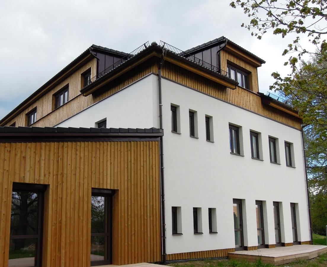 Apartman Nove Hute Sumava Buitenkant foto