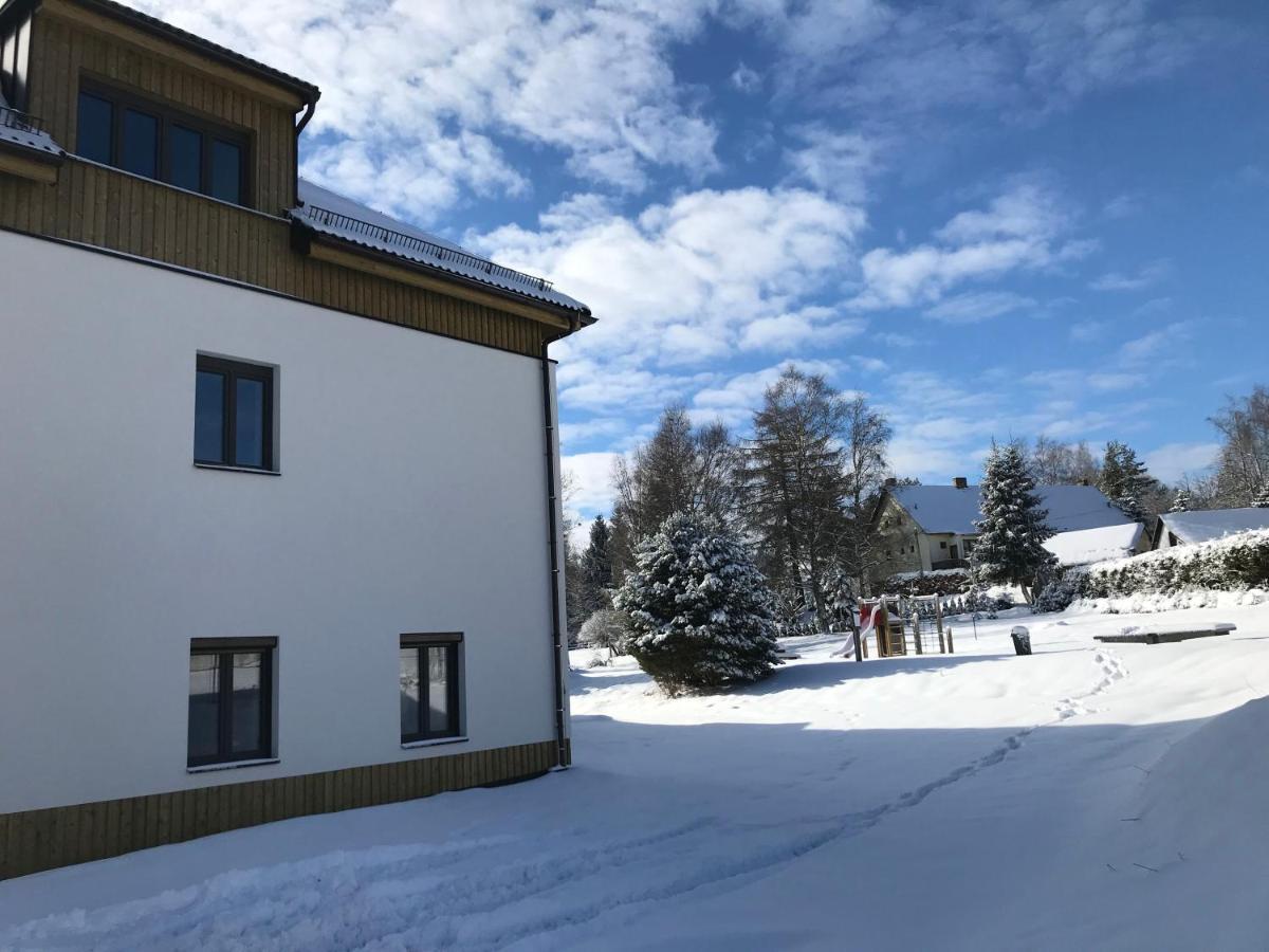 Apartman Nove Hute Sumava Buitenkant foto